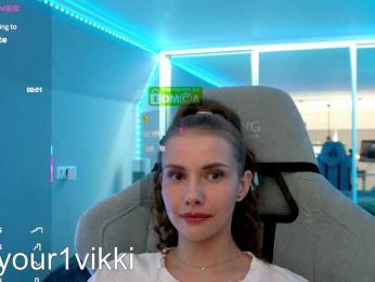 VikkiExtraCheese bongacams stream image