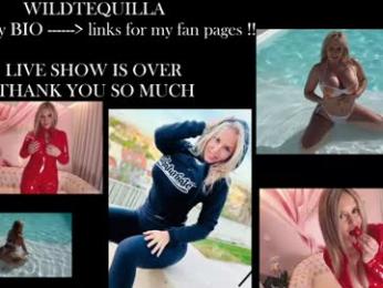 wildtequilla chaturbate stream image, 06.02.2025 20:20