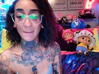 starryari69 camsoda stream image, 29.04.2025 03:20