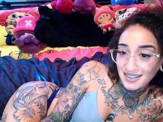 starryari69 camsoda stream image, 29.04.2025 03:20
