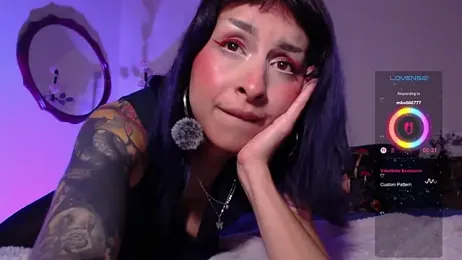 Cinamoonn stripchat stream image, 30.04.2025 19:30