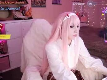 yourcutewaifu chaturbate stream image, 30.04.2025 20:50