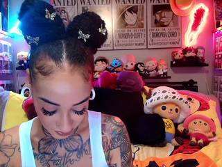 starryari69 camsoda stream image, 01.05.2025 04:10
