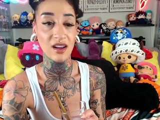 starryari69 camsoda stream image, 01.05.2025 04:10