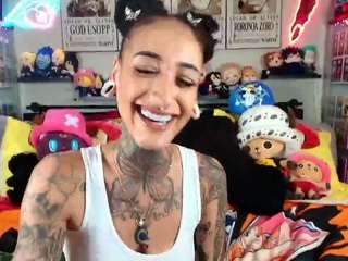 starryari69 camsoda stream image, 01.05.2025 04:10