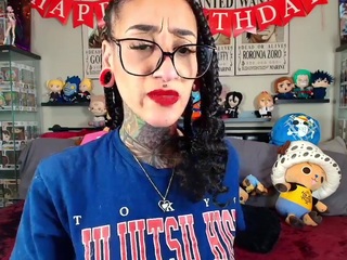 starryari69 camsoda stream image, 07.02.2025 04:00
