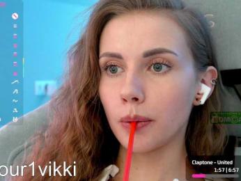 VikkiExtraCheese bongacams stream image