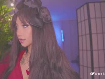 nekyra_san chaturbate stream image, 03.05.2025 00:50
