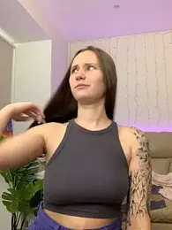 HotCaramellsTV stripchat stream image