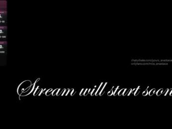 yours_anastasia chaturbate stream image, 08.05.2025 21:30