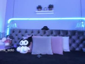 naomii_soto chaturbate stream image, 09.05.2025 13:50