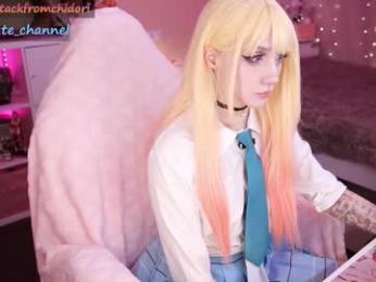yourcutewaifu chaturbate stream image, 09.05.2025 23:40