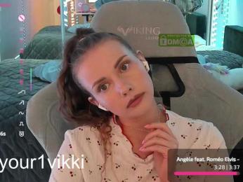 VikkiExtraCheese bongacams stream image