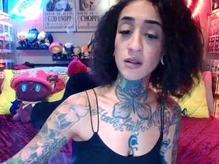 starryari69 camsoda stream image, 12.05.2025 04:50