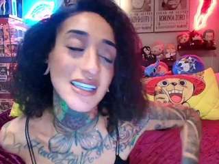 starryari69 camsoda stream image, 12.05.2025 04:50