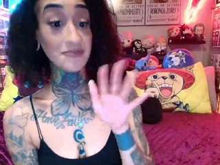 starryari69 camsoda stream image, 12.05.2025 04:50