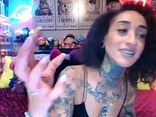 starryari69 camsoda stream image, 12.05.2025 04:50