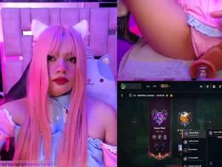lilapop4 camsoda stream image, 12.05.2025 13:10