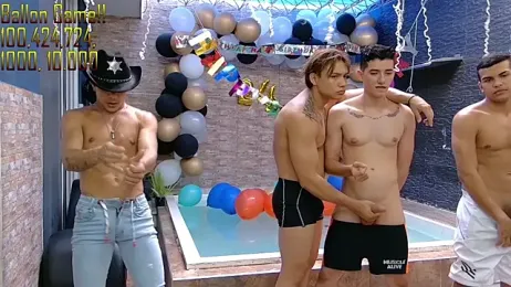 Boysgang_sex stripchat stream image, 12.05.2025 11:50