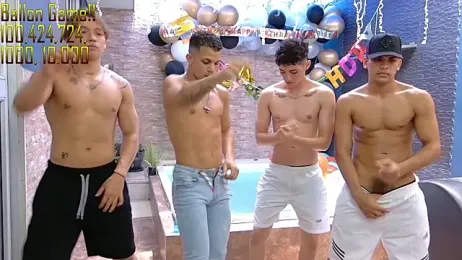 Boysgang_sex stripchat stream image, 12.05.2025 11:50