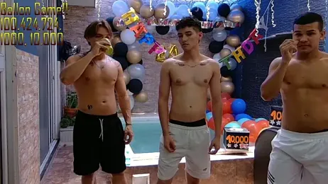 Boysgang_sex stripchat stream image, 12.05.2025 11:50