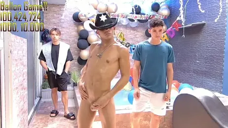 Boysgang_sex stripchat stream image, 12.05.2025 11:50