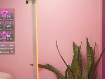 THE_BLACKcat bongacams stream image