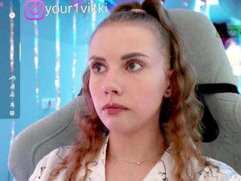 VikkiExtraCheese bongacams stream image