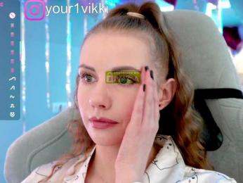 VikkiExtraCheese bongacams stream image
