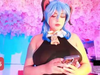 seraphine23_ chaturbate stream image, 17.05.2025 22:40