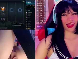 lilapop4 camsoda stream image, 18.05.2025 13:10