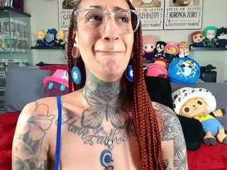 starryari69 camsoda stream image, 24.01.2025 04:10