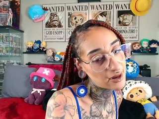 starryari69 camsoda stream image, 24.01.2025 04:10